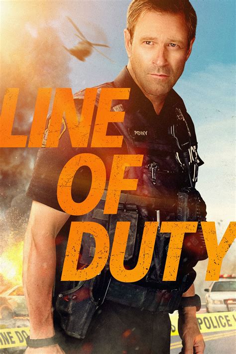 the line of duty movie